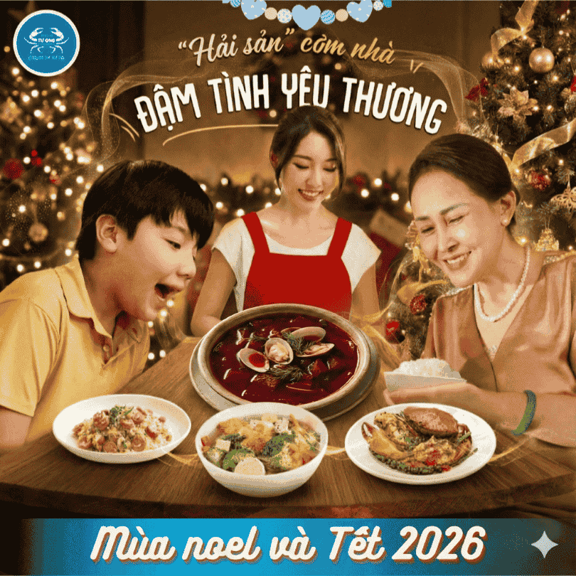 mon canh cu den hai san ngheu an com gia dinh mon canh cu den hai san ngheu an com gia dinh